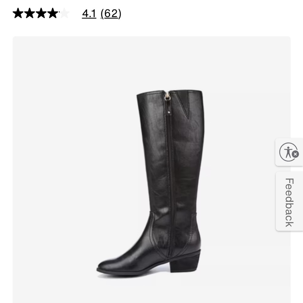 Dr. Scholls Brilliance Riding Boots. View 3